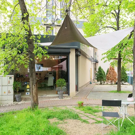 Szálloda The Embassy Nord Bukarest