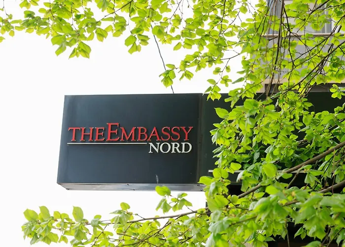 The Embassy Nord 3*