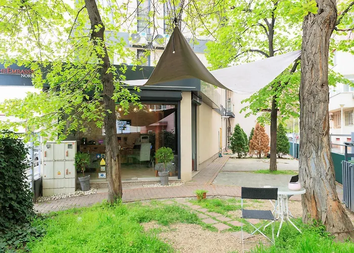 Szálloda The Embassy Nord Bukarest