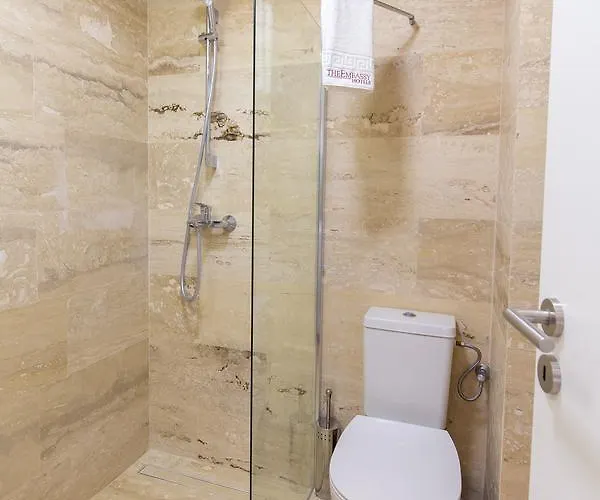 The Embassy Nord 3* Bukarest