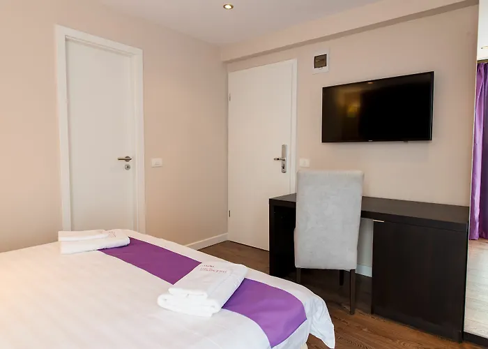 The Embassy Nord 3* Bukarest