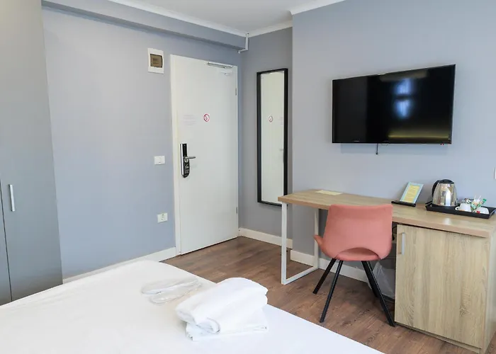 Hotel The Embassy Nord Bucharest