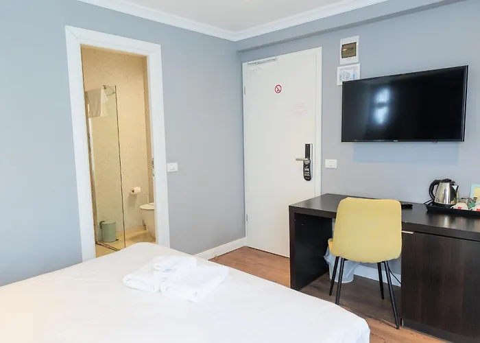 The Embassy Nord Hotel