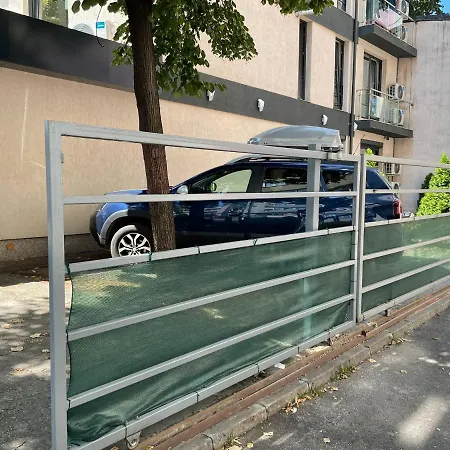 The Embassy Nord 酒店 布加勒斯特