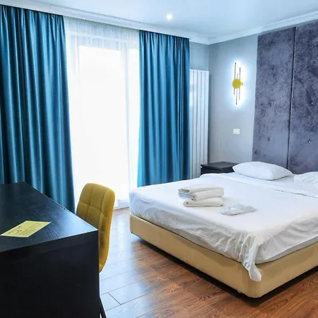 Hotel The Embassy Nord Bucarest