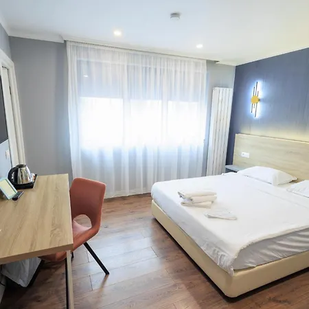 The Embassy Nord Hotell Bukarest
