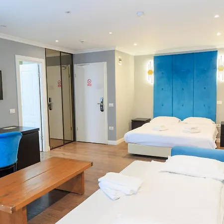 The Embassy Nord 酒店