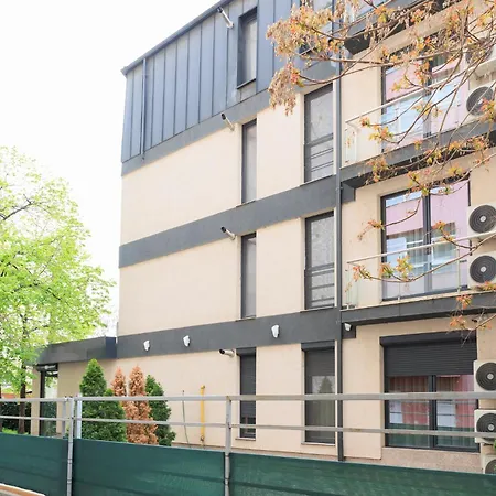 The Embassy Nord 3* 布加勒斯特