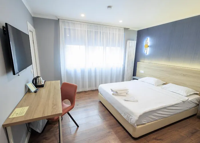 The Embassy Nord 호텔 부쿠레슈티