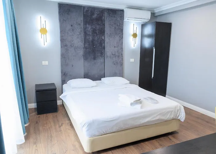 The Embassy Nord 부쿠레슈티