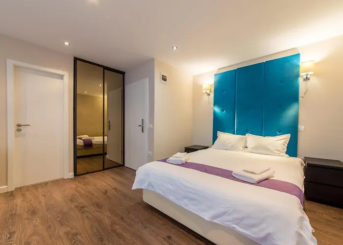 The Embassy Nord 호텔 부쿠레슈티