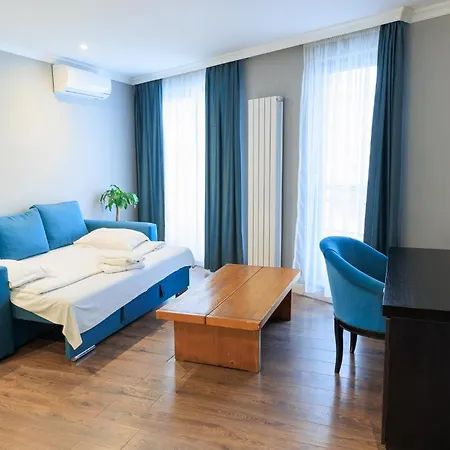 The Embassy Nord 3* Boekarest