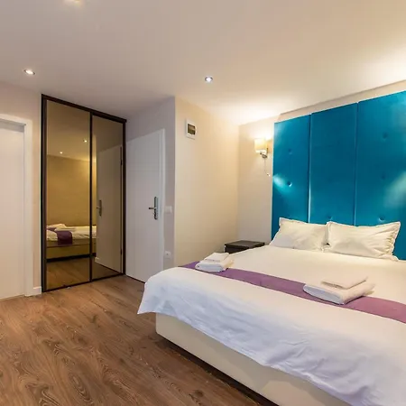 The Embassy Nord Hotel Boekarest