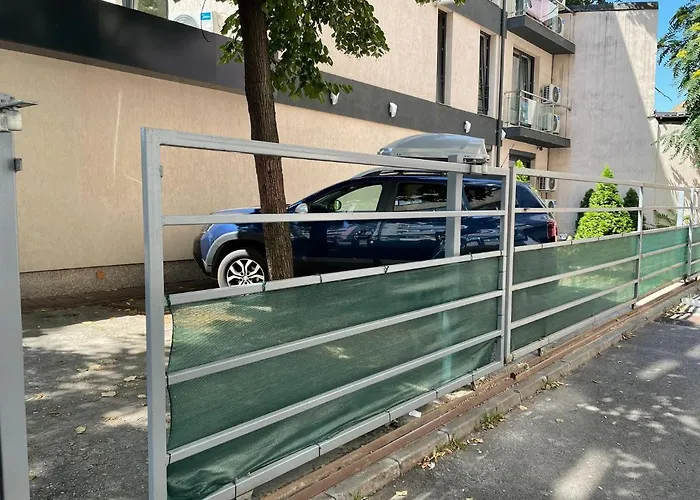 The Embassy Nord Szálloda Bukarest