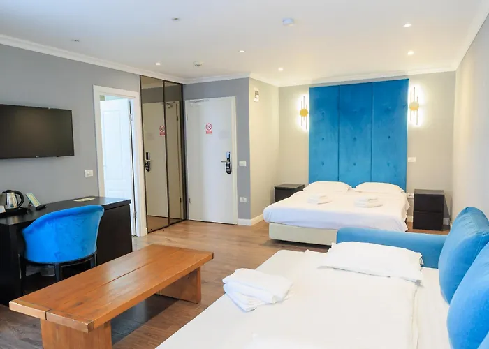 The Embassy Nord Szálloda