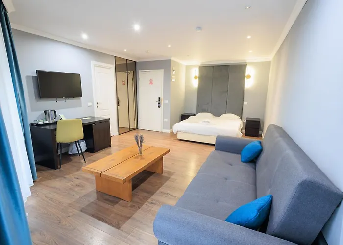 The Embassy Nord Szálloda Bukarest