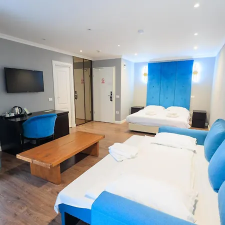 Hotel The Embassy Nord