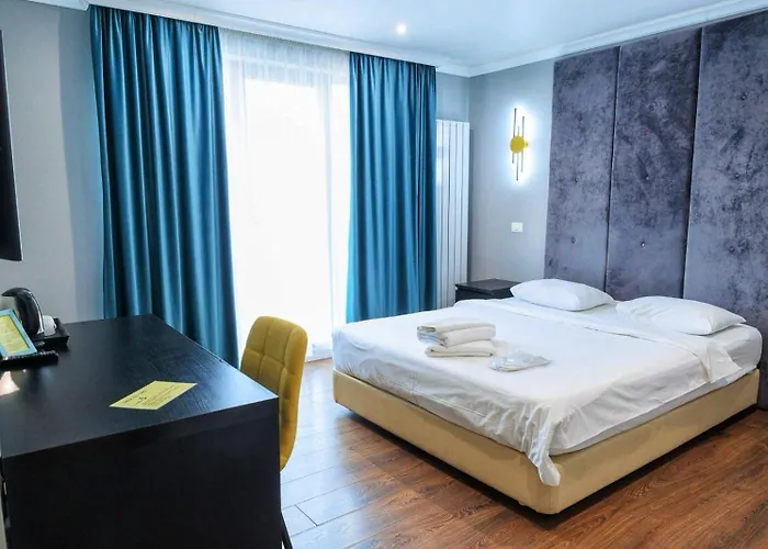 Hotel The Embassy Nord Bukurešť