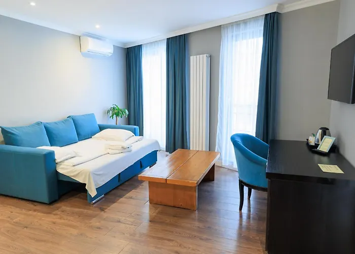 The Embassy Nord 3* Bukurešť