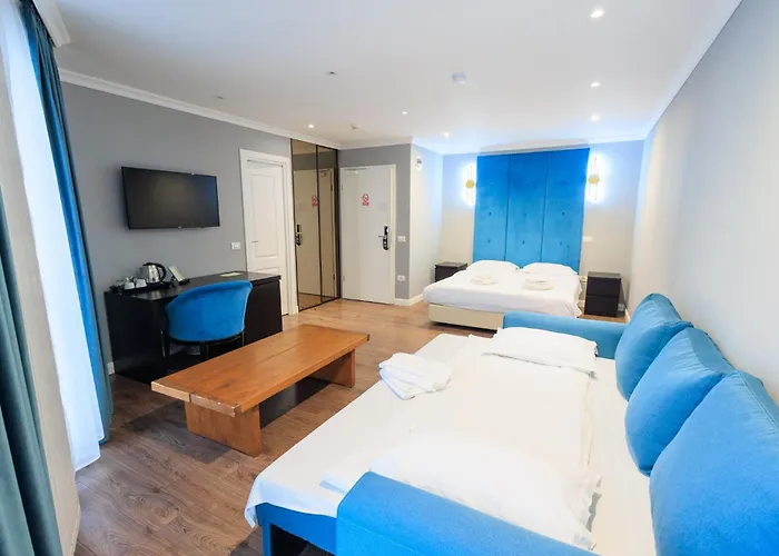 Hotel The Embassy Nord