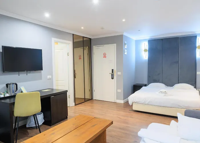 The Embassy Nord Hotel 3*