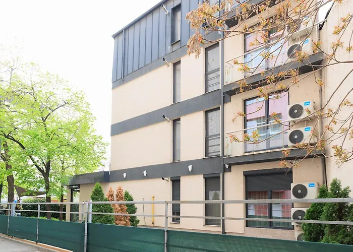 The Embassy Nord 3* Bukurešť