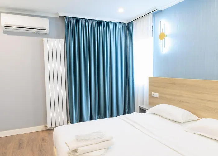 Hotel The Embassy Nord