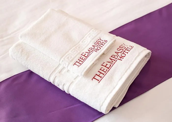 The Embassy Nord Hotel