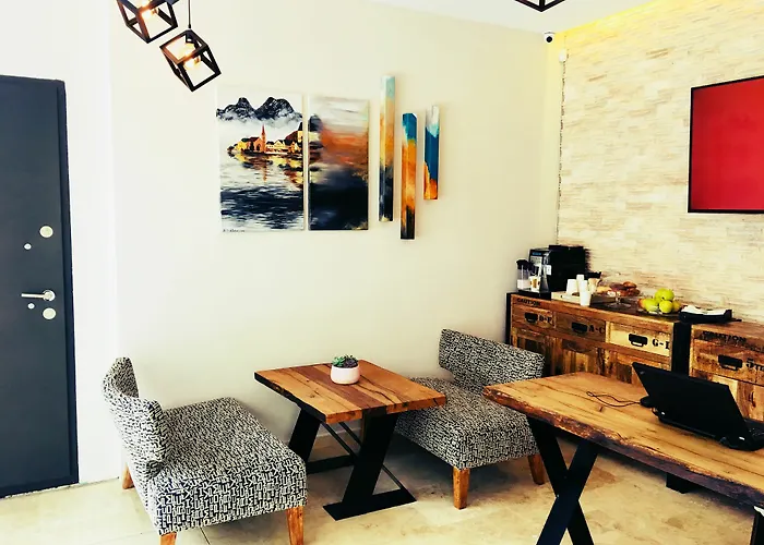 The Embassy Nord Hotel